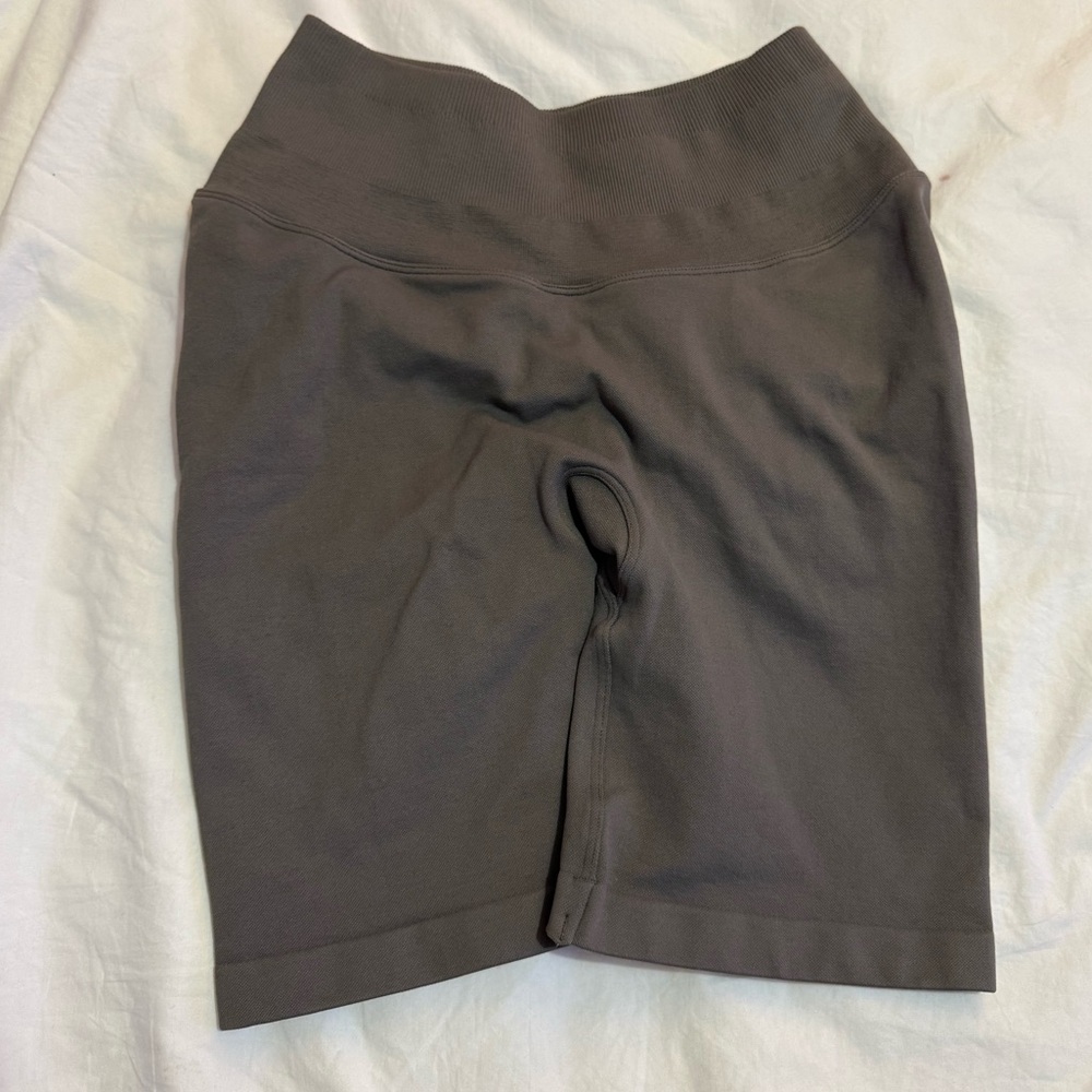 SALE Skims but scrunch biker shorts